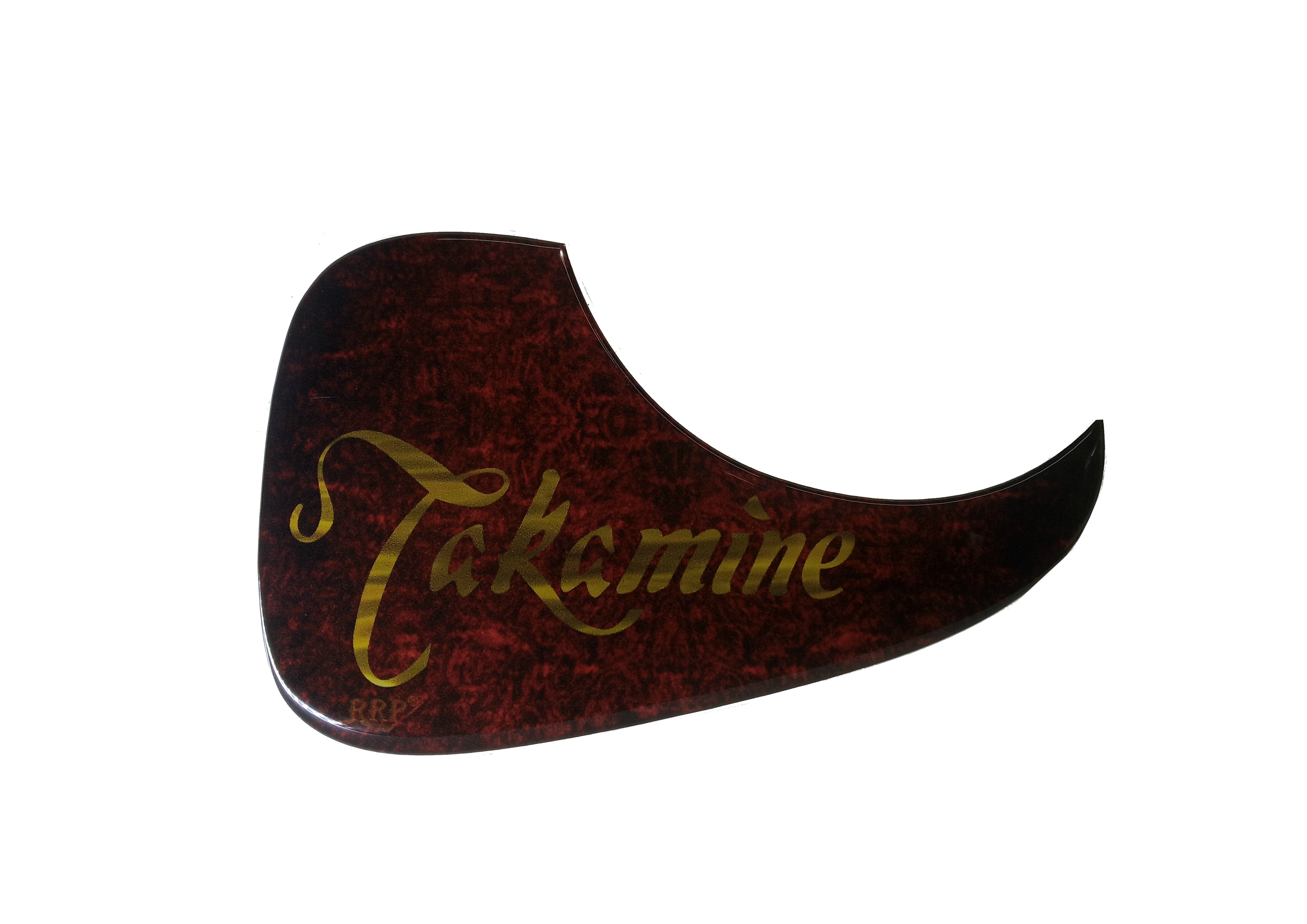 Takamine vermelhor